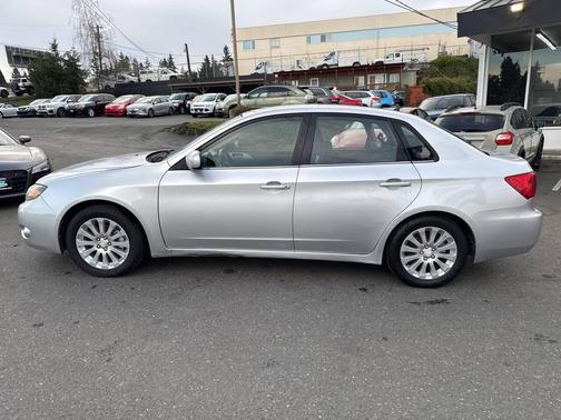 2008 Subaru Impreza 2.5i