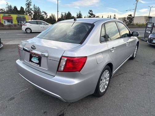 2008 Subaru Impreza 2.5i