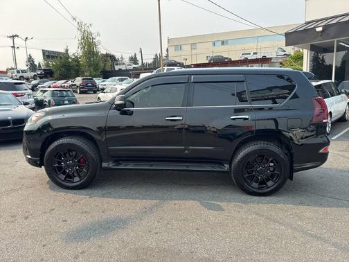2017 Lexus GX 460 Base