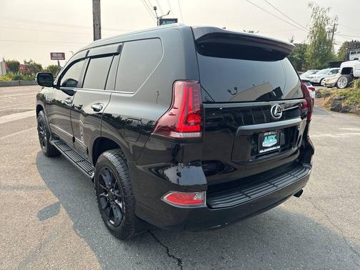 2017 Lexus GX 460 Base