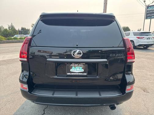 2017 Lexus GX 460 Base