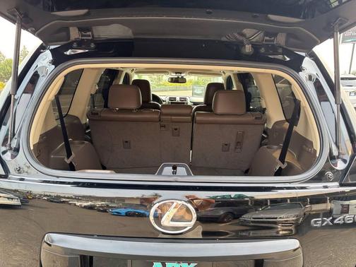 2017 Lexus GX 460 Base