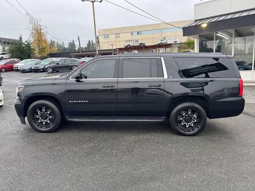 2018 Chevrolet Suburban LT