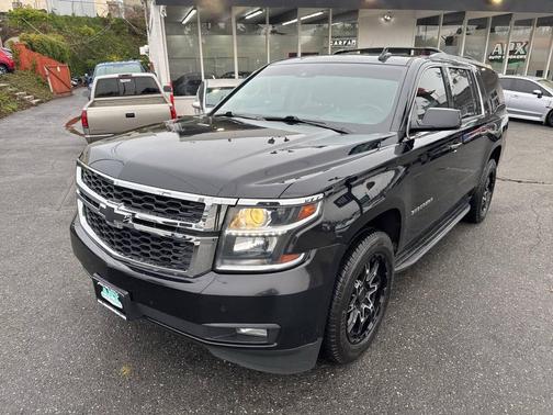 2018 Chevrolet Suburban LT