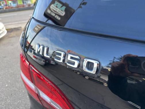 2014 Mercedes-Benz M-Class 4MATIC