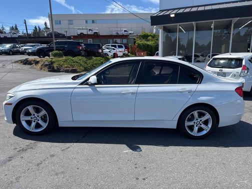2014 BMW 320 i