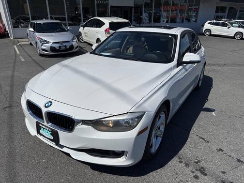 2014 BMW 320 i