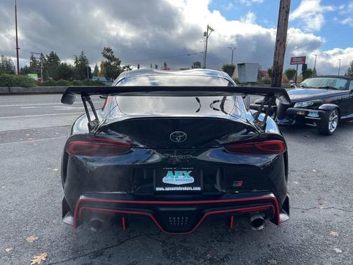 2021 Toyota Supra 3.0 Premium