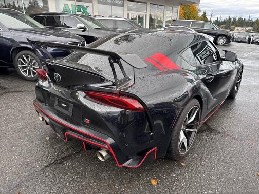 2021 Toyota Supra 3.0 Premium
