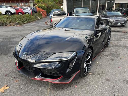 2021 Toyota Supra 3.0 Premium