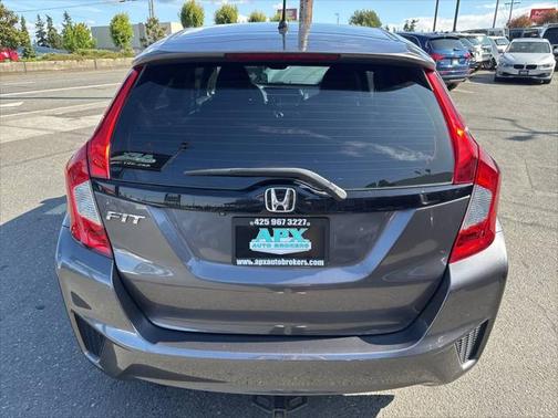 2015 Honda Fit LX