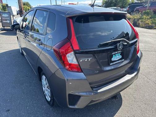 2015 Honda Fit LX