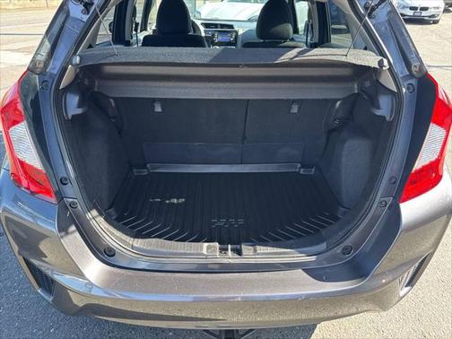 2015 Honda Fit LX