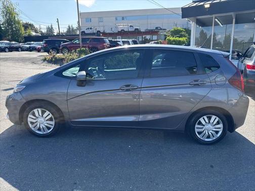 2015 Honda Fit LX