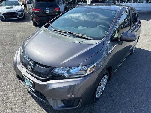 2015 Honda Fit LX