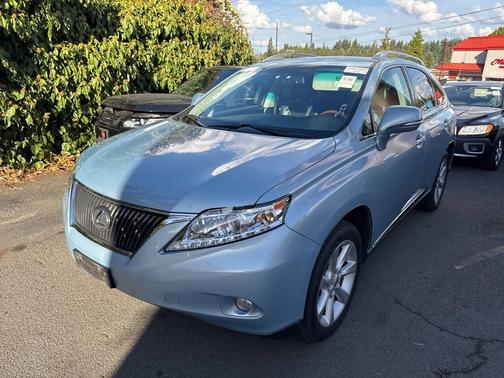 2010 Lexus RX 350 Base