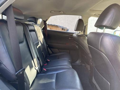 2010 Lexus RX 350 Base
