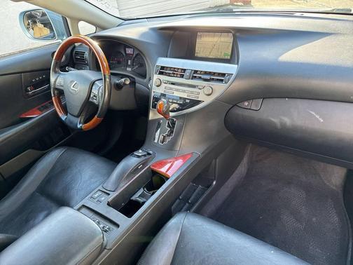 2010 Lexus RX 350 Base