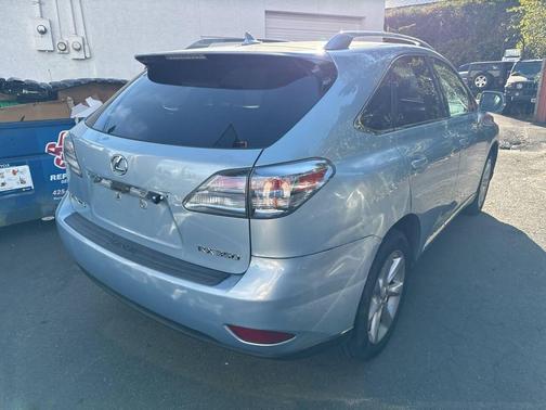 2010 Lexus RX 350 Base