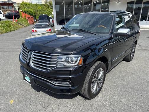 2017 Lincoln Navigator Select
