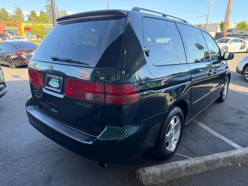 Granite Green 2001 Honda Odyssey EX