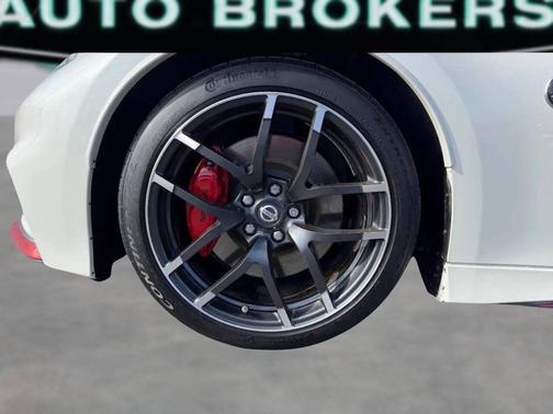 2017 Nissan 370Z NISMO