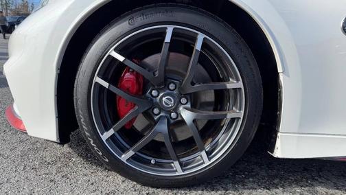 2017 Nissan 370Z NISMO