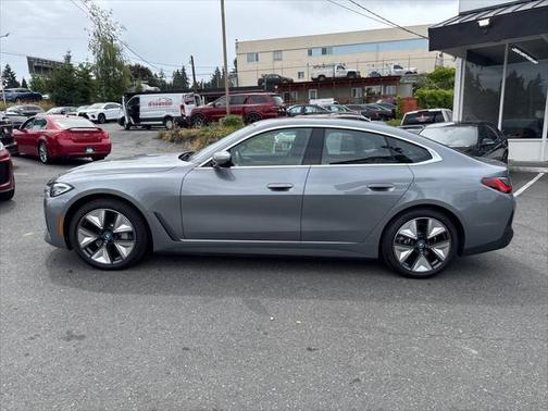 2024 BMW i4 Gran Coupe eDrive35