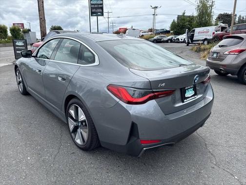 2024 BMW i4 Gran Coupe eDrive35