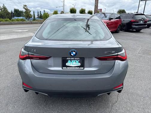 2024 BMW i4 Gran Coupe eDrive35