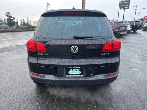 2013 Volkswagen Tiguan SE