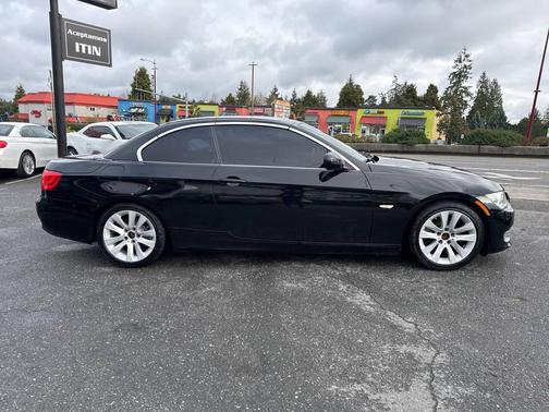 2011 BMW 328 328i 2dr Convertible SULEV
