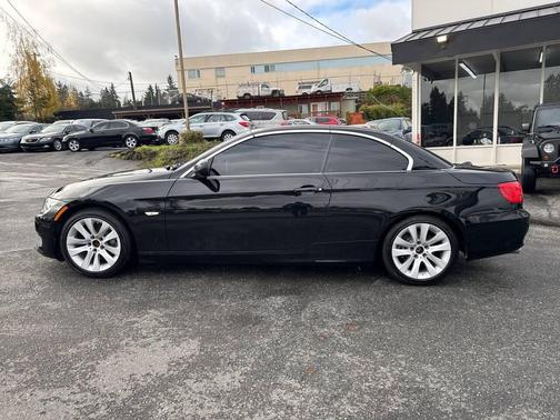 2011 BMW 328 328i 2dr Convertible SULEV