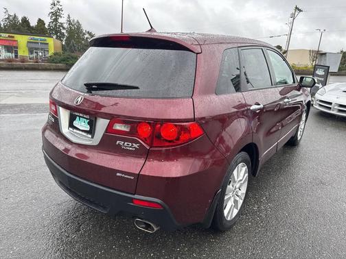 2012 Acura RDX Technology