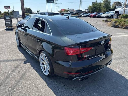 2015 Audi S3 2.0T Premium Plus