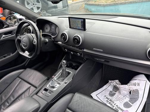 2015 Audi S3 2.0T Premium Plus