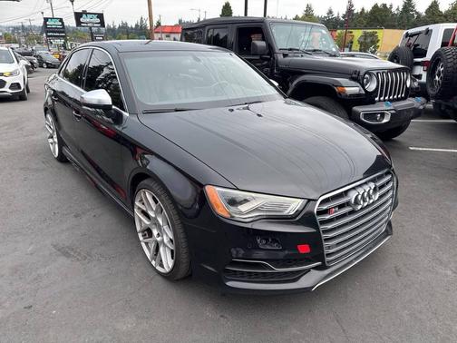 2015 Audi S3 2.0T Premium Plus