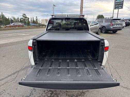 2022 Rivian R1T Adventure