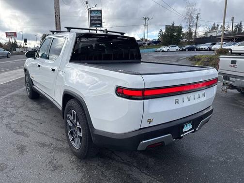 2022 Rivian R1T Adventure