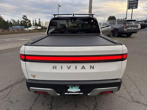 2022 Rivian R1T Adventure