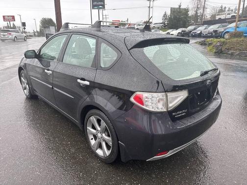 2011 Subaru Impreza Outback Sport Base