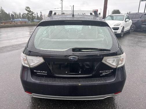 2011 Subaru Impreza Outback Sport Base