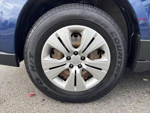 2010 Subaru Outback 2.5 i