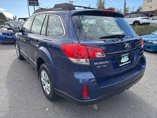 2010 Subaru Outback 2.5 i