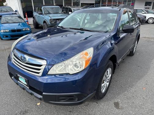 2010 Subaru Outback 2.5 i