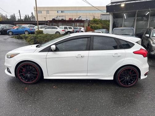 2016 Ford Focus ST 