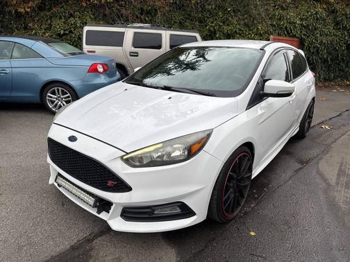 2016 Ford Focus ST