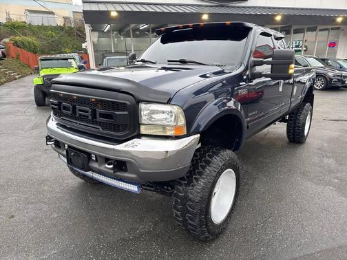 2001 Ford F-250 Lariat SuperCab
