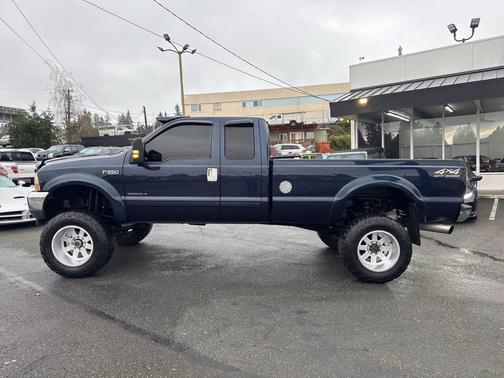 2001 Ford F-250 Lariat SuperCab