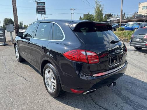 2014 Porsche Cayenne S